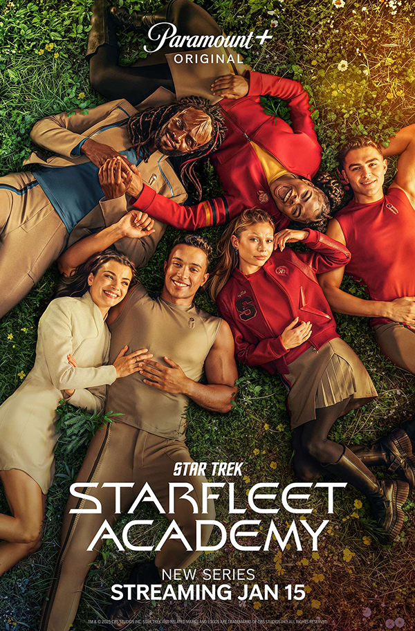 Starfleet Academy