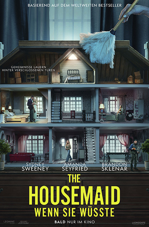 The Housemaid