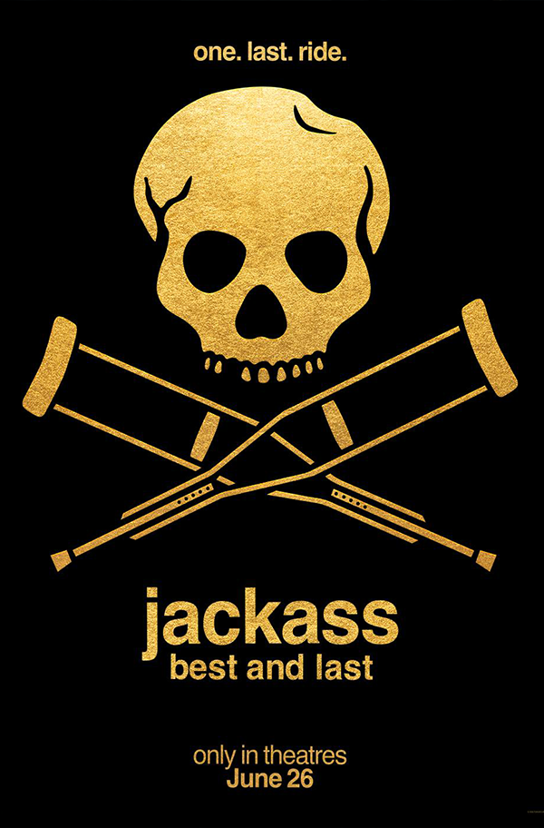 Jackass - Best and Last