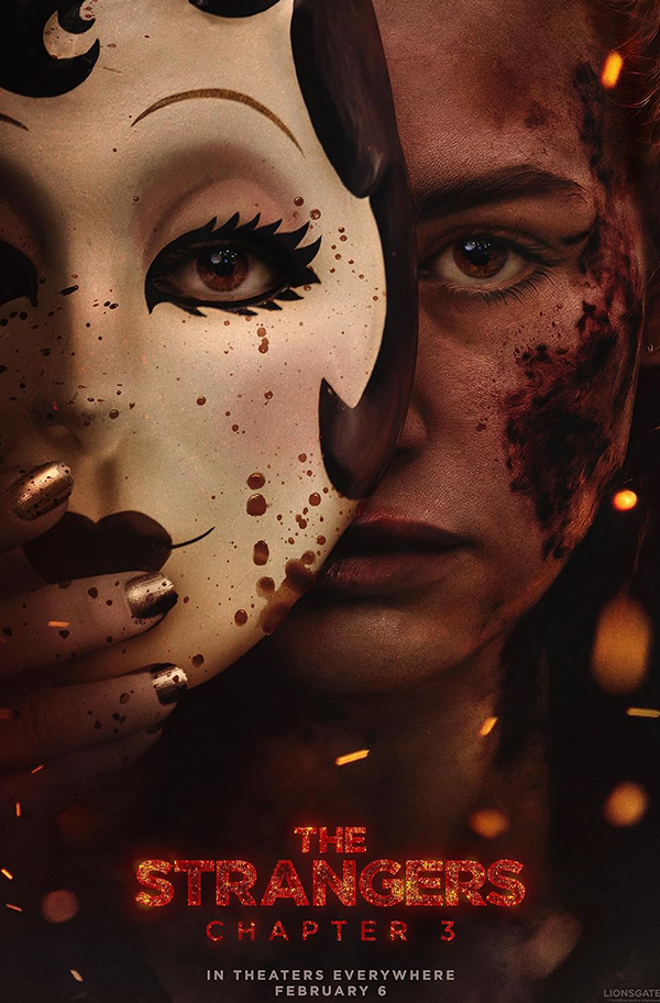 The Strangers - Chapter 3