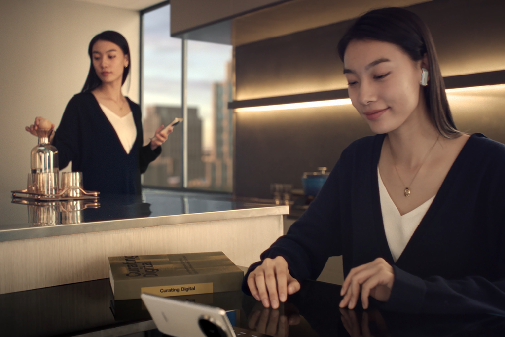 HUAWEI