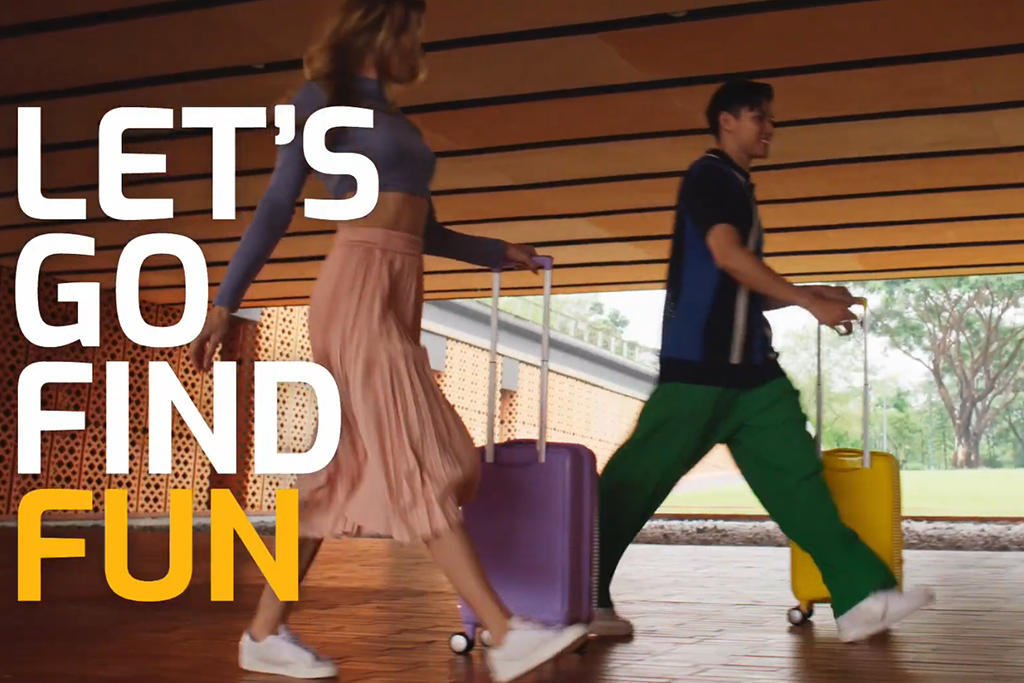 AMERICAN TOURISTER