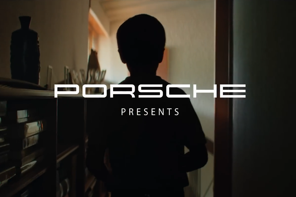 PORSCHE