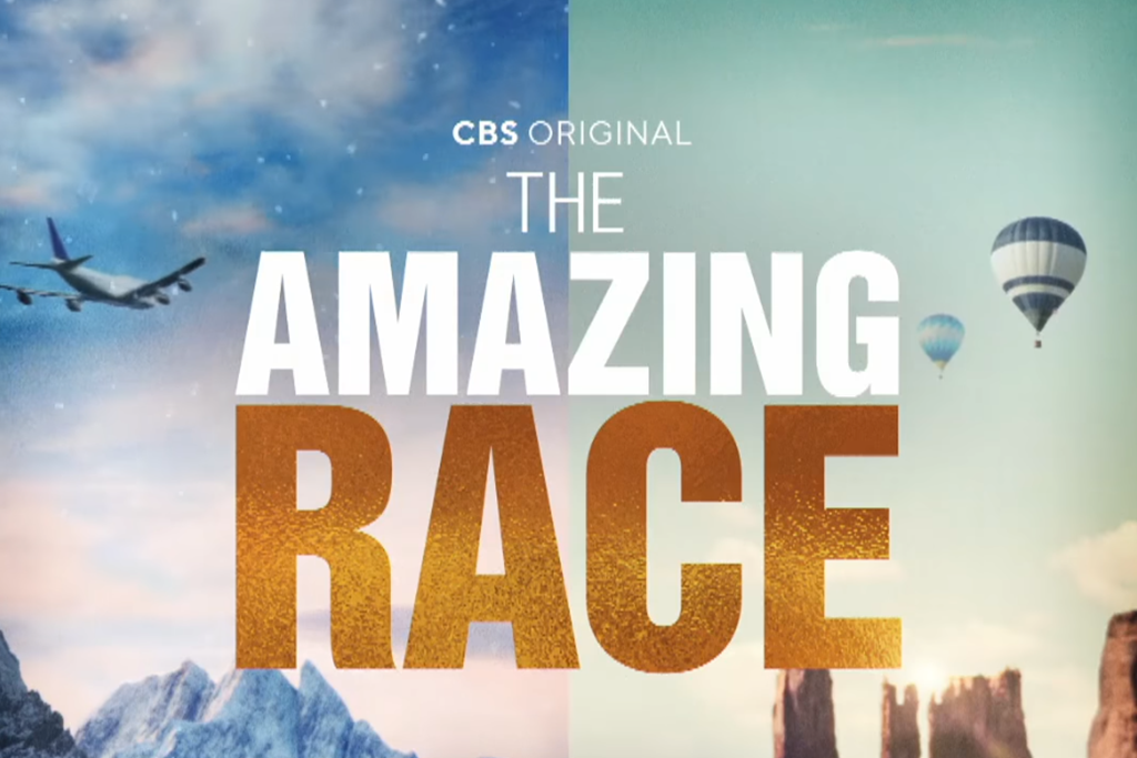 The Amazing Race on CBS