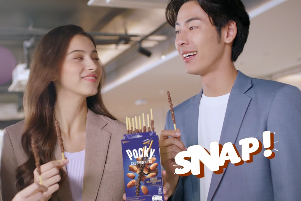 Pocky - Spot 2