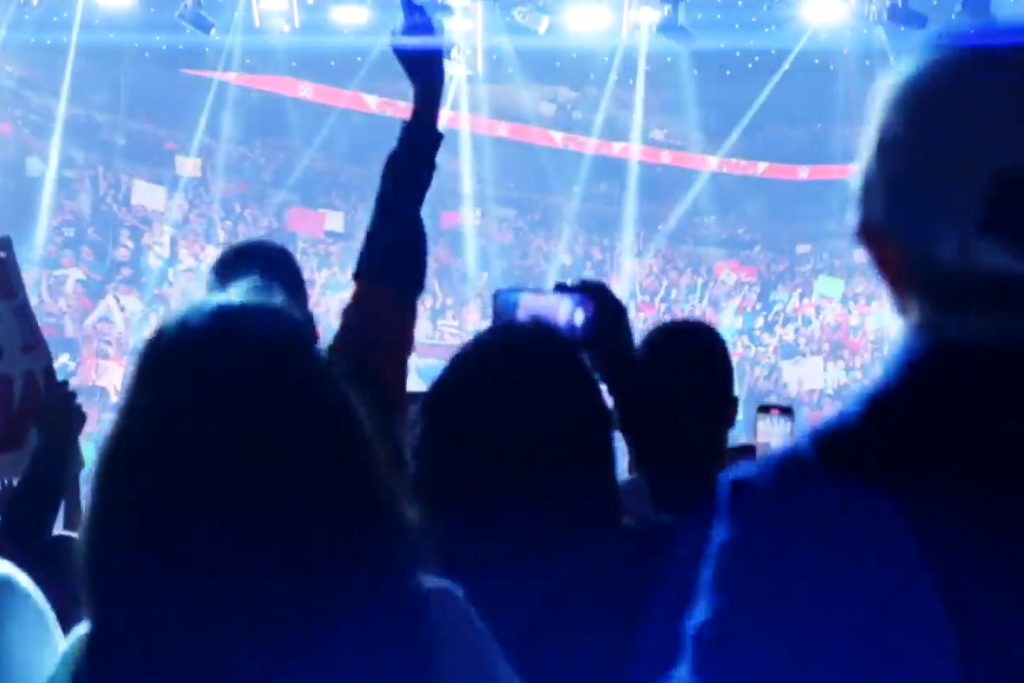 WWE