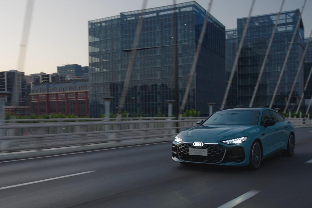 AUDI