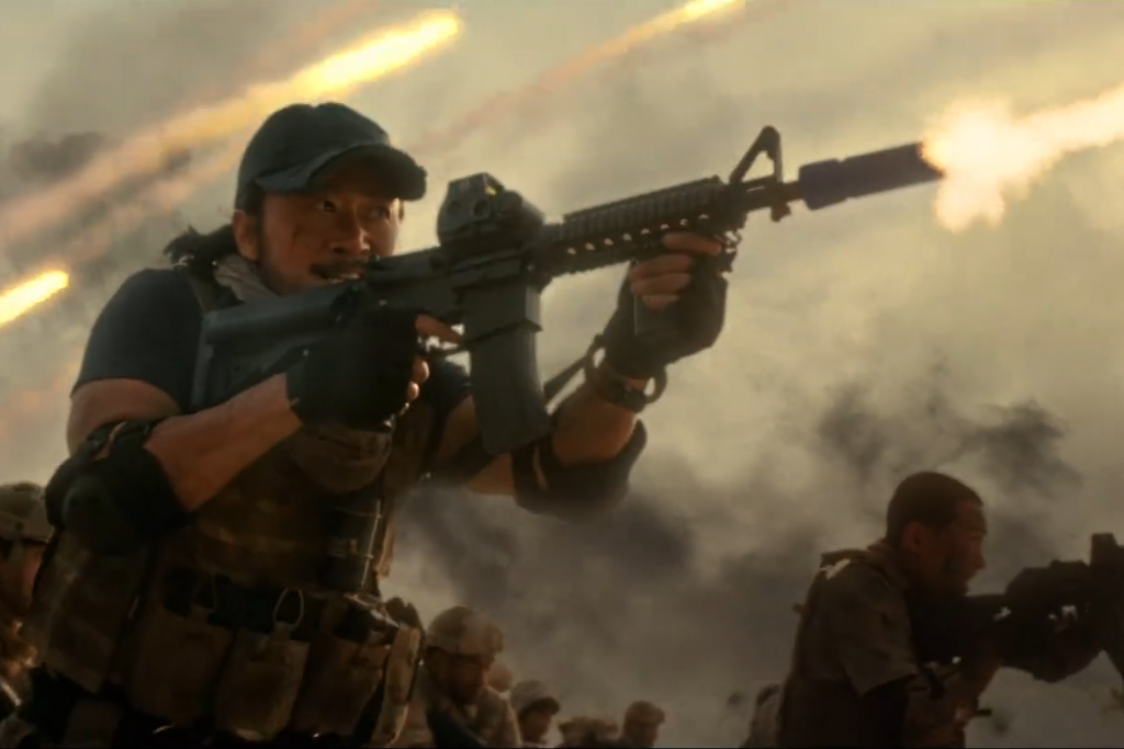 GAME FOR PEACE