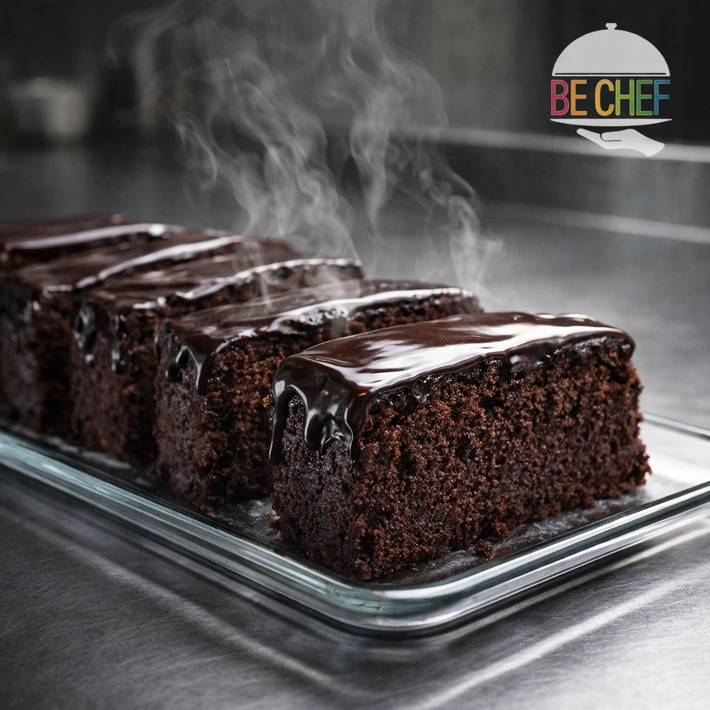 עוגת שוקולד כשרה לפסח (ללא גלוטן)