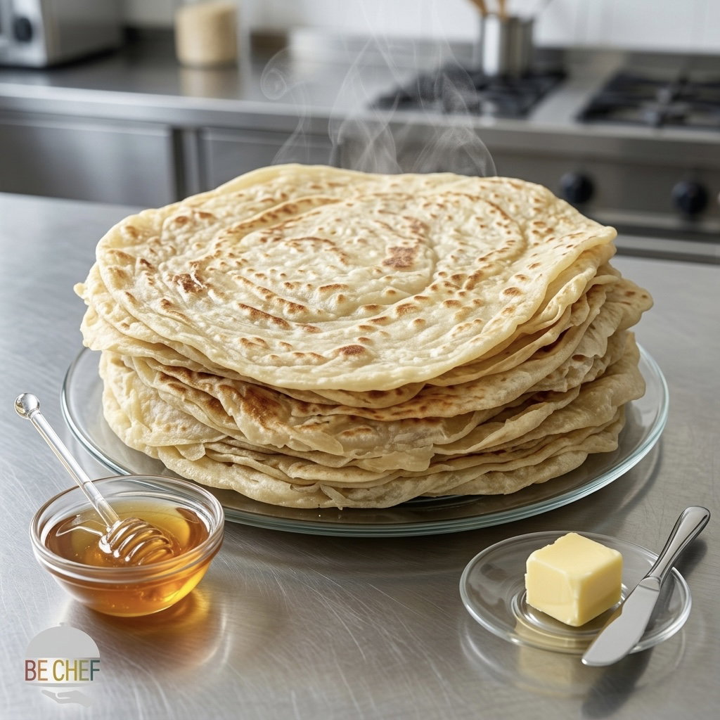 מופלטה מסורתית - מתכון מיוחד למימונה