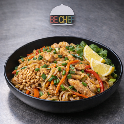 פאד תאי משפחתי - מתכון להכנה עם הילדים