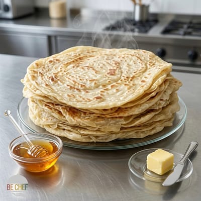 מופלטה מסורתית - מתכון מיוחד למימונה