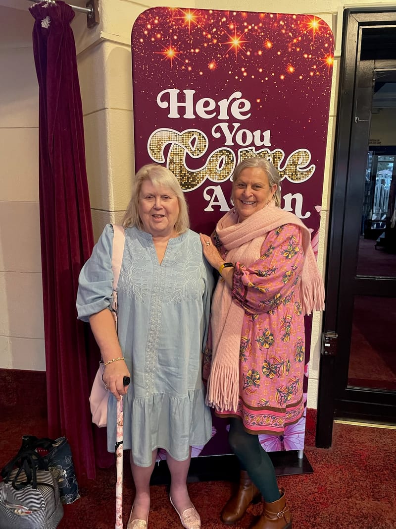 Companionship & Mentoring