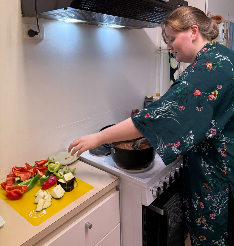 Shopping & Meal Preparation