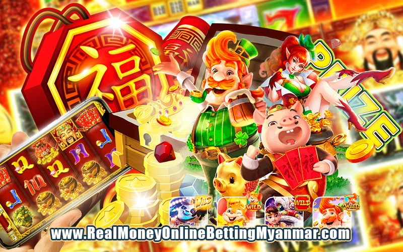 Why are online slots still the most popular game for Burmese Players, myanmar online casino, myanmar online slot game, slot gaming site myanmar, real money jackpot