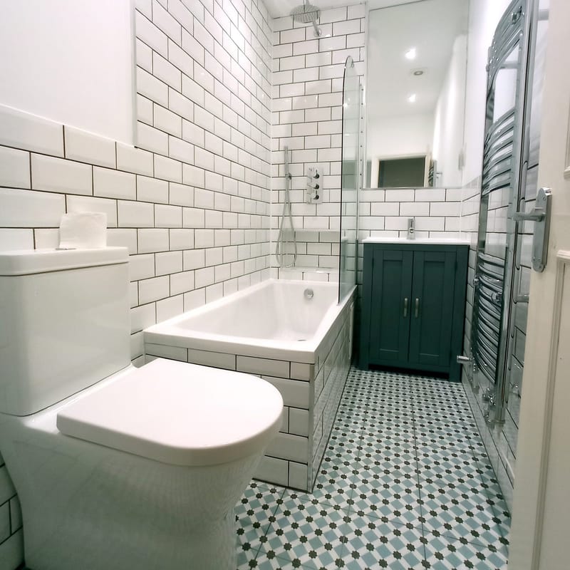 Bathrooms