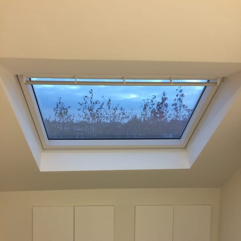 Single-storey extensions