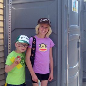 Portable toilet rentals in the Cariboo Chilcotin regions, based in Williams Lake, BC. 