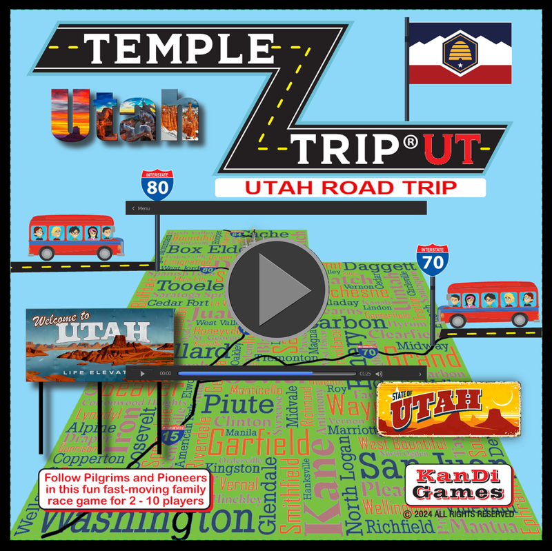 TEMPLE TRIP® - UT