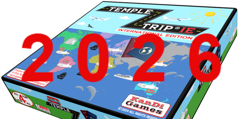 TEMPLE TRIP® - IE