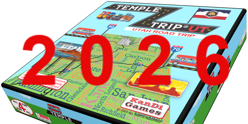 TEMPLE TRIP® - UT