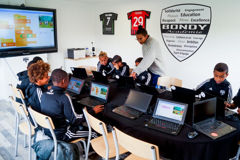 🔵 DISPOSITIF B.A.S.E (Bondy Académie / Social Éducatif)