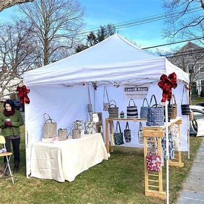 LeenB Bags Featured in 2024 Made in America Holiday Gift Guide