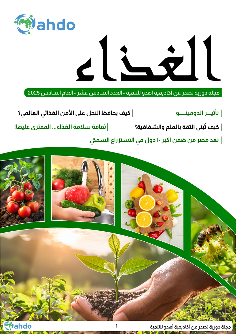 العدد السادس عشر - العام السادس 2025