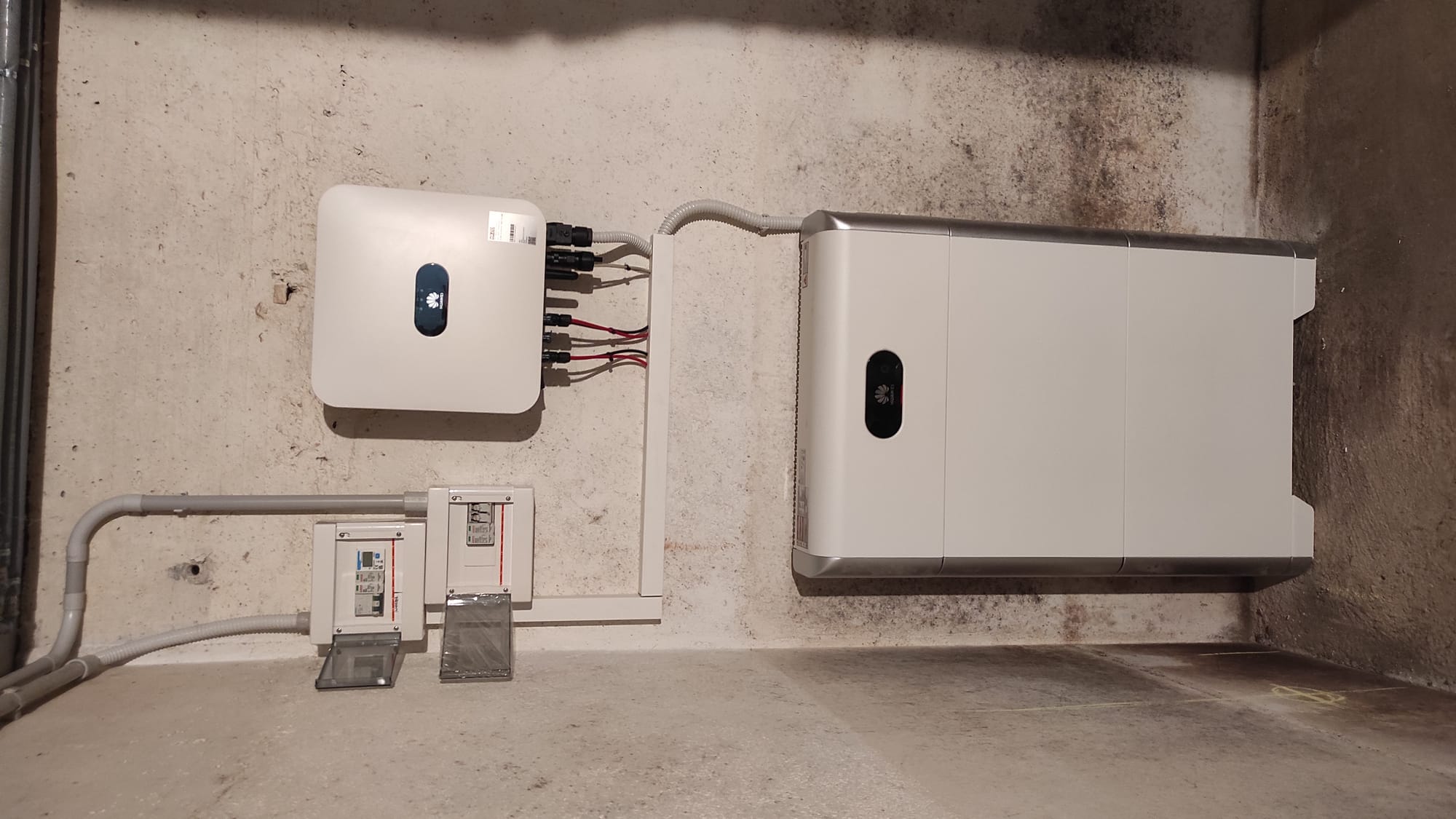 Impiantino domestico