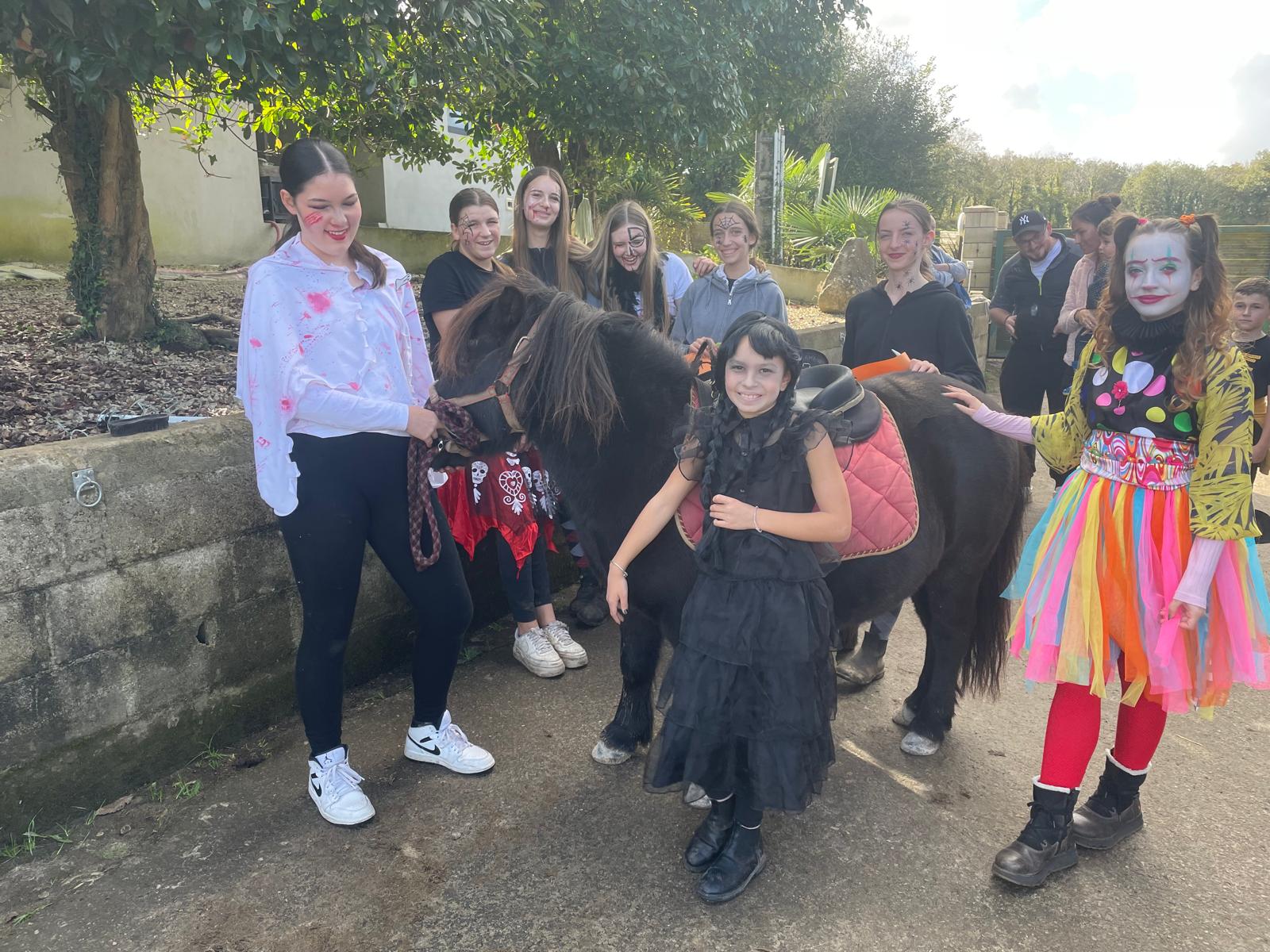 fete d’Halloween