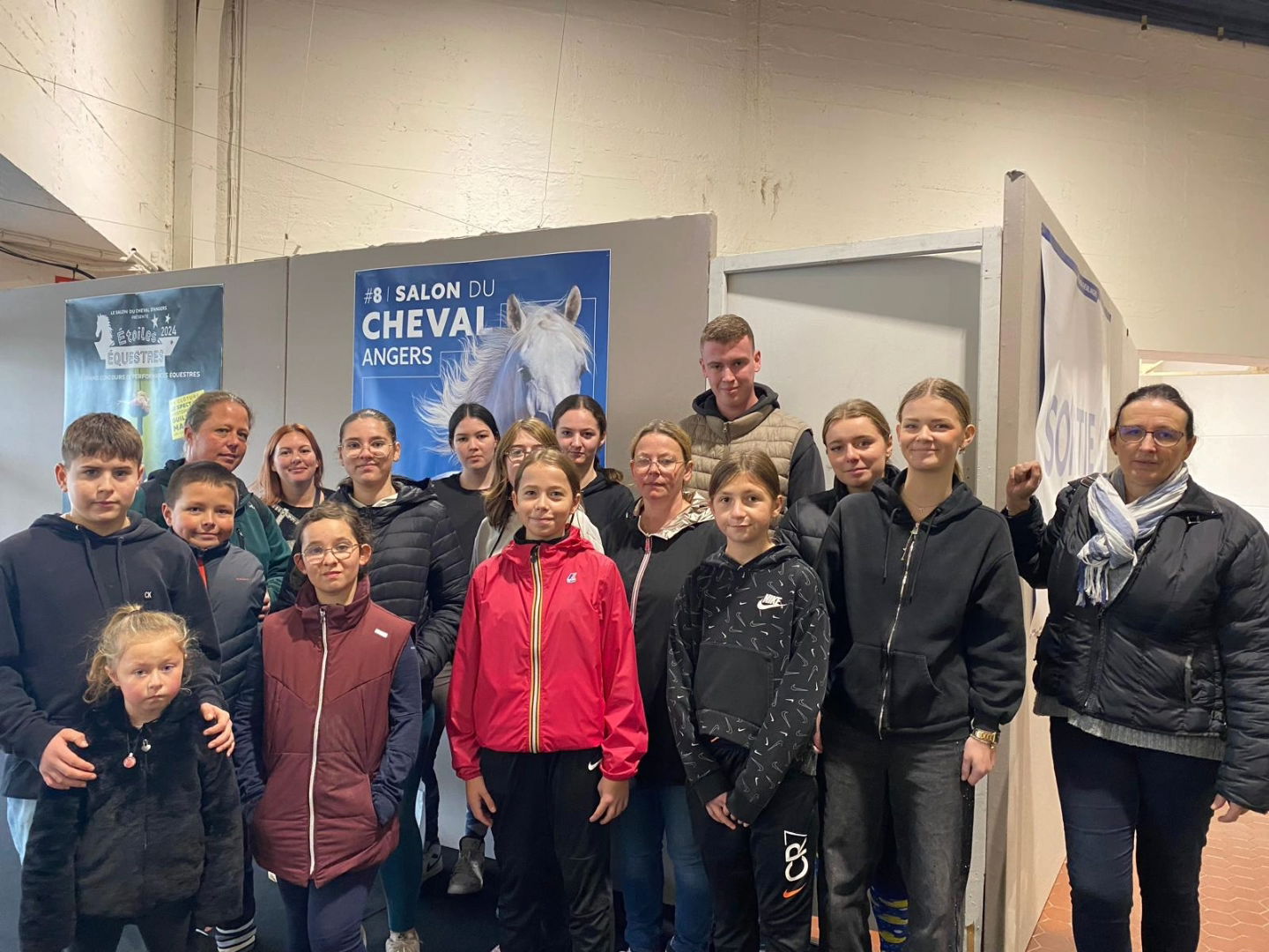 salon du cheval d’Angers