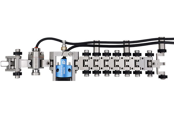 Scanner para pequenos diâmetros