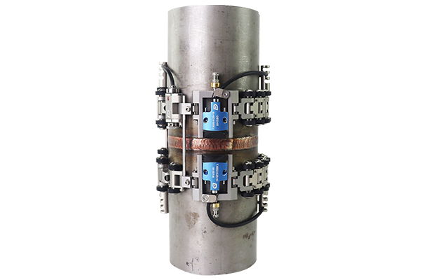 Scanner para pequenos diâmetros