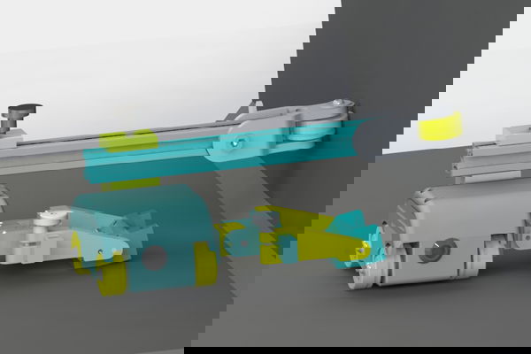 Mouse Scanner MOS 02