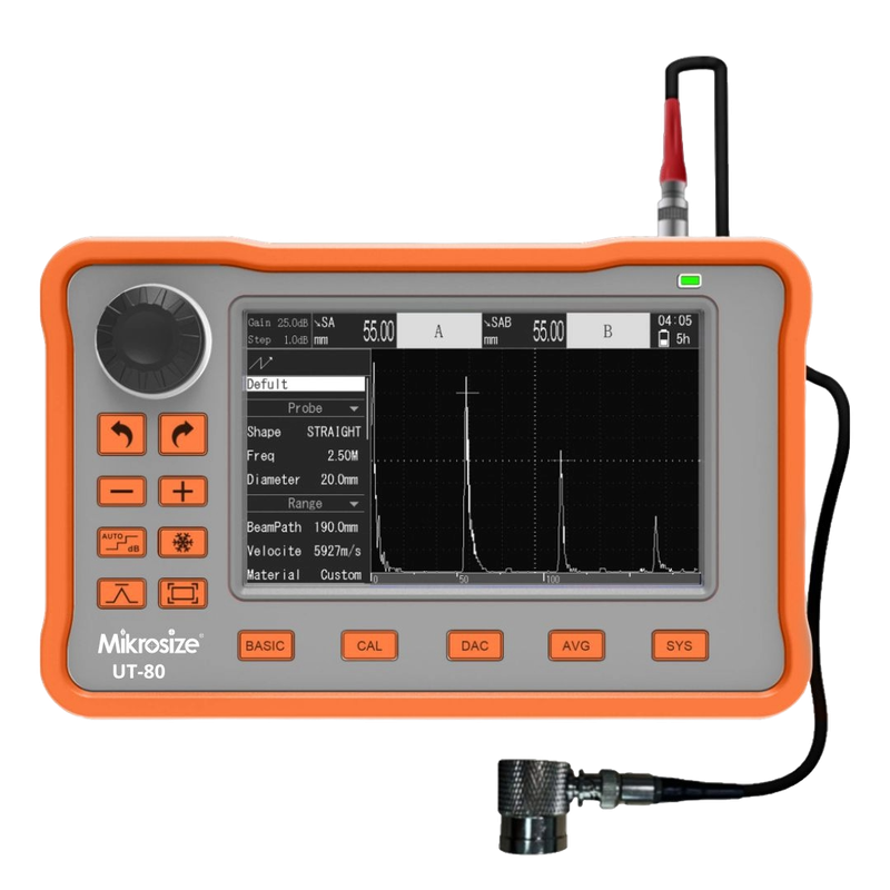 Ultrassom Convencional UT-80