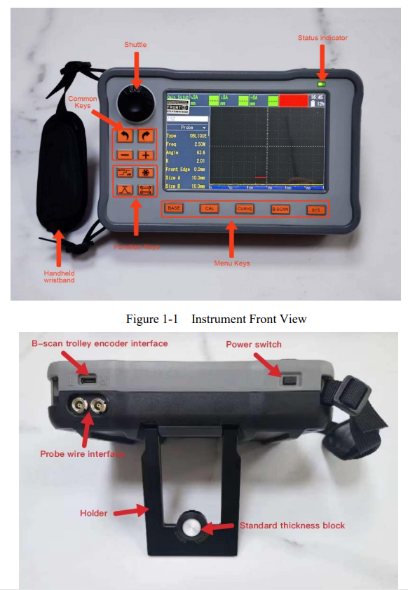 Ultrassom Convencional UT-100