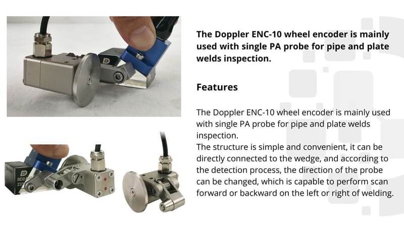 ENC-10 Wheel Encoder