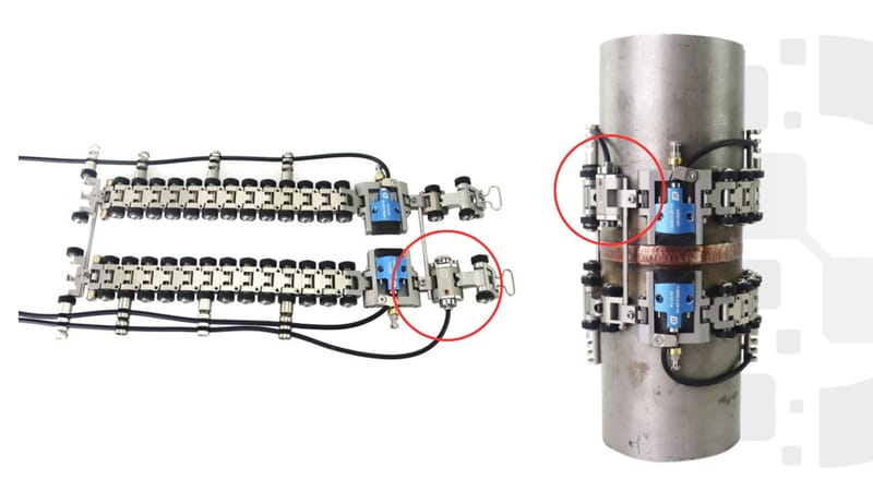 Encoder for Cobra Scanner