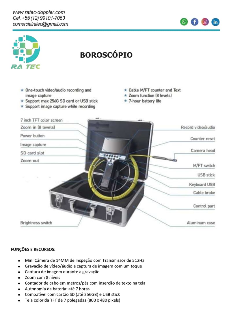 Boroscópio