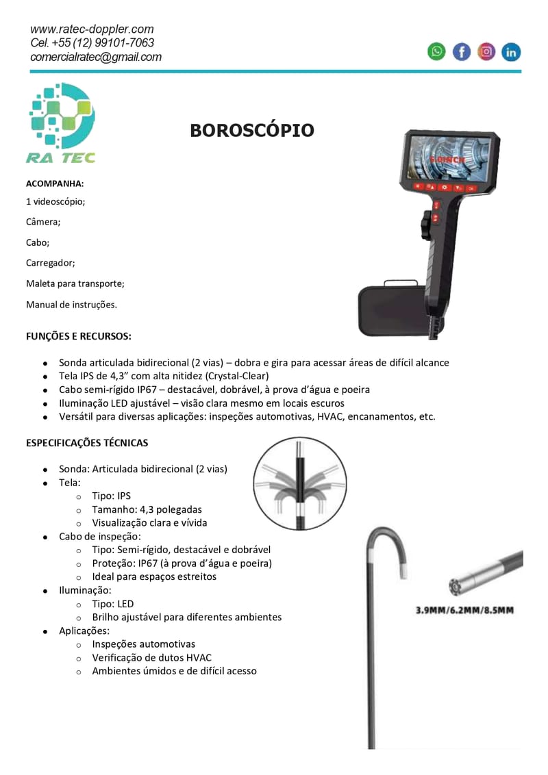 Boroscópio