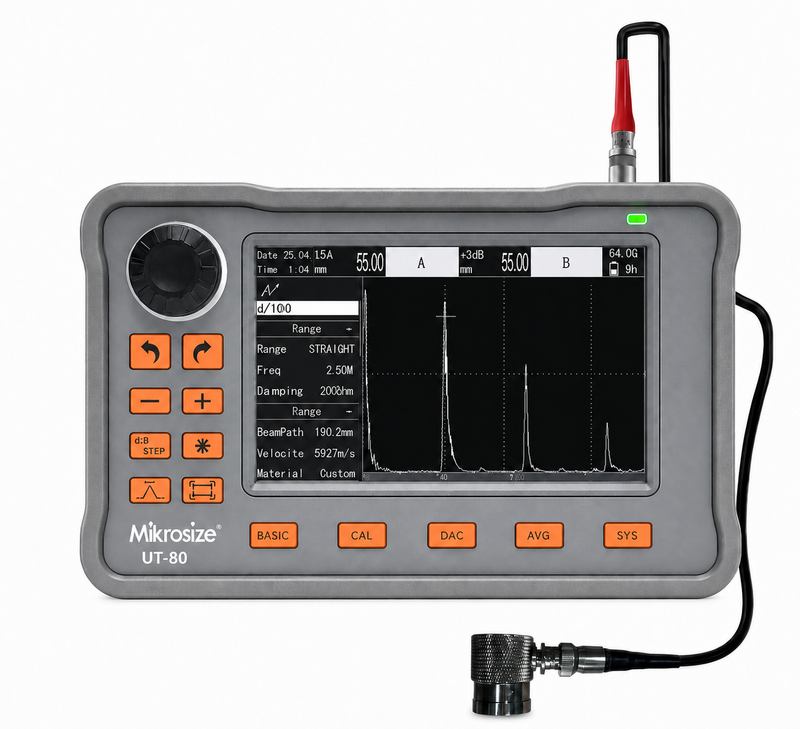 Ultrassom Convencional UT-80
