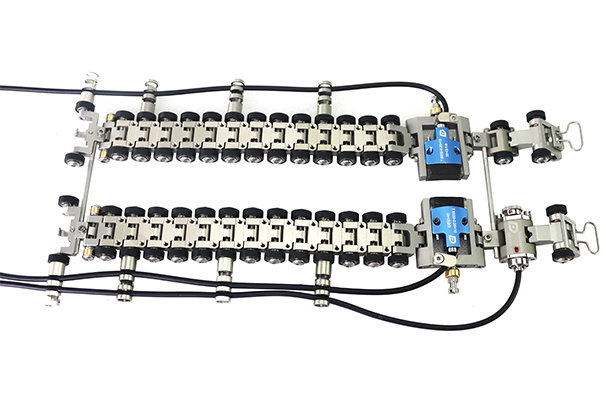 Escáner para diámetros pequeños