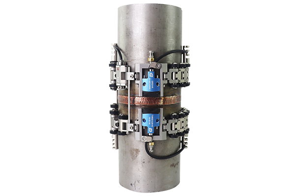 Escáner para diámetros pequeños