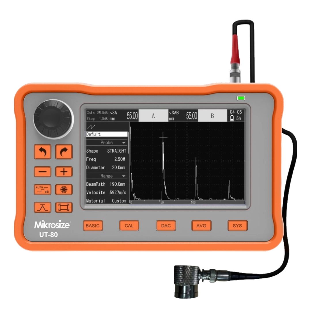 Ultrasonido convencional UT-80