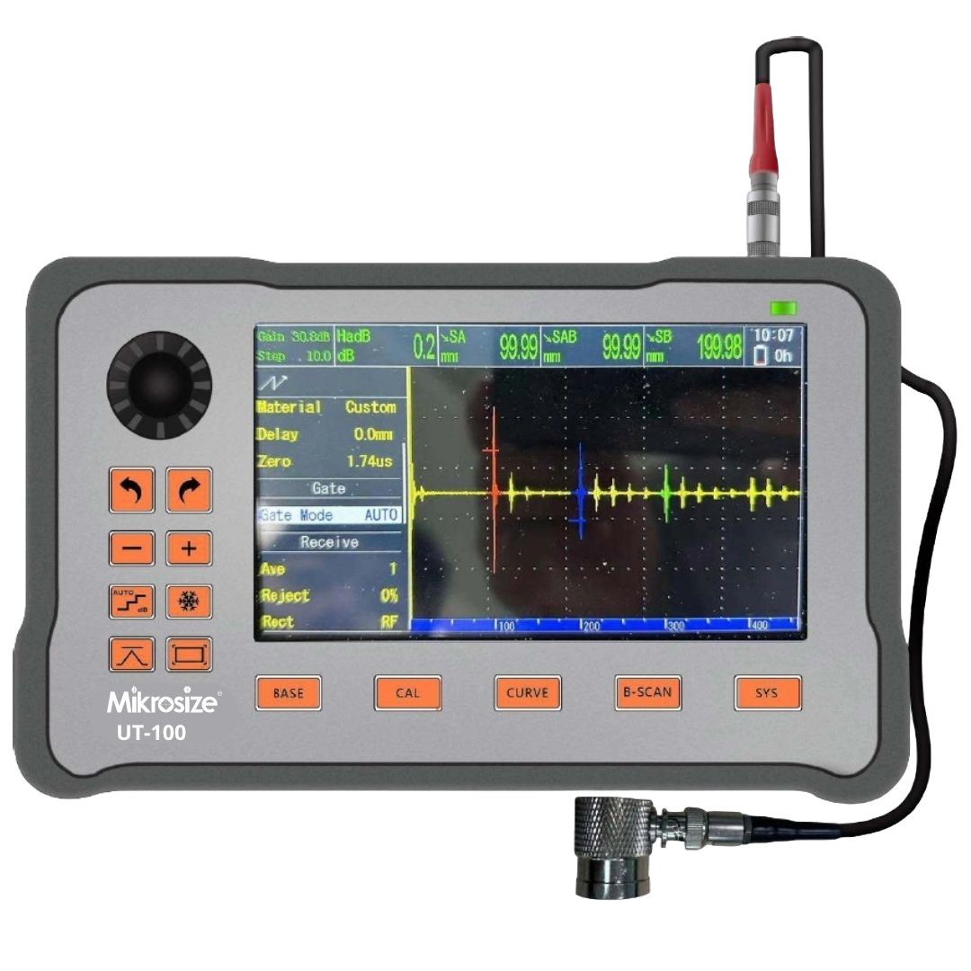 Ultrasonido convencional UT-100