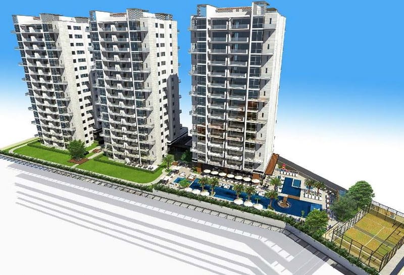 COMING SOON:    Djebe Citi Verte - Cocody,  Abidjan, Cote d'Ivoire