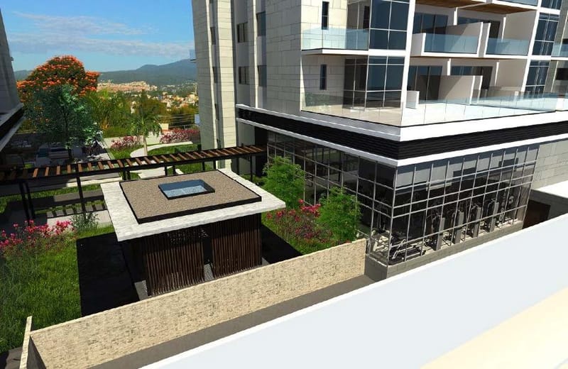 COMING SOON:    Djebe Citi Verte - Cocody,  Abidjan, Cote d'Ivoire