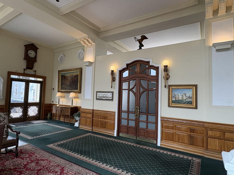 United Bank Building - For Sale or Lease