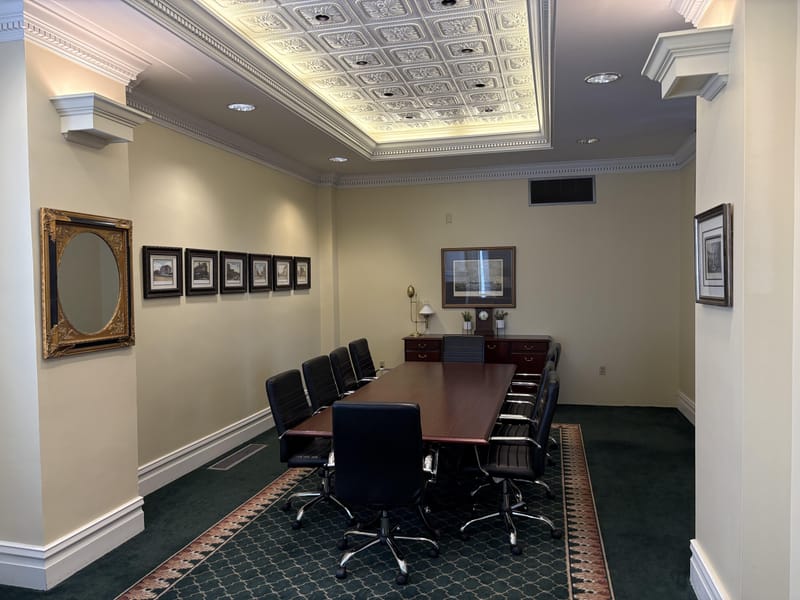 United Bank Building - For Sale or Lease