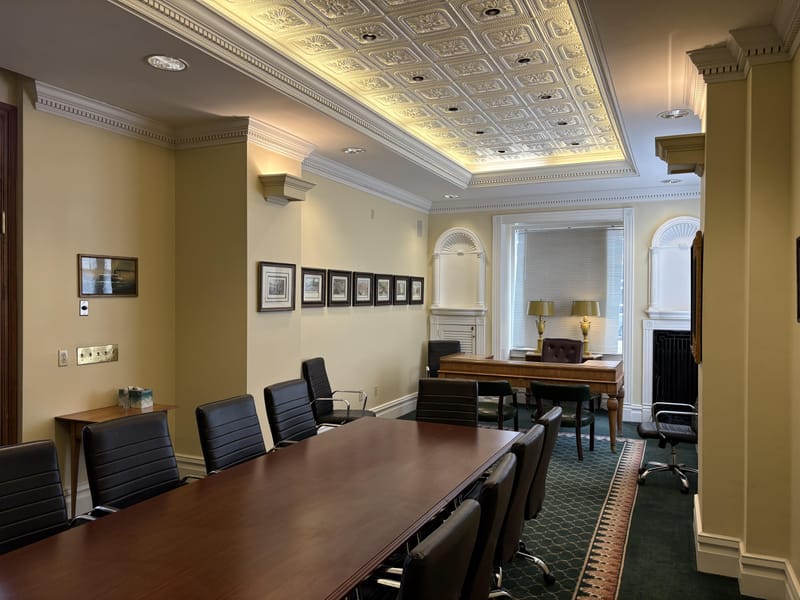 United Bank Building - For Sale or Lease